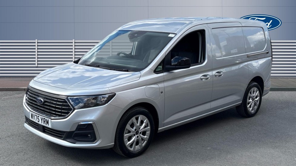 Ford Transit Connect 250 L2 Petrol 1.5 EcoBoost PHEV 150 Limited Van Auto - Image 7