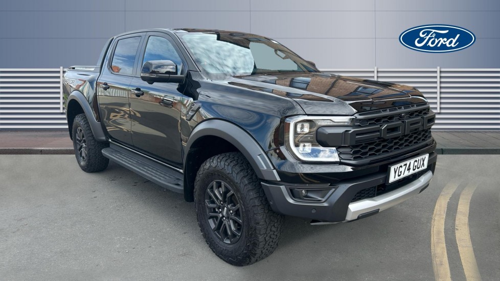 2024 Ford Ranger