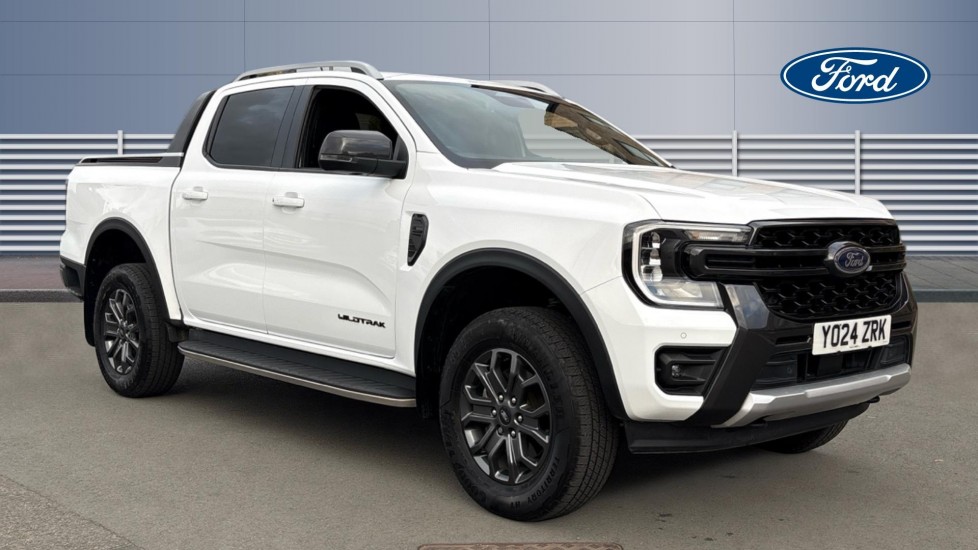 2024 Ford Ranger