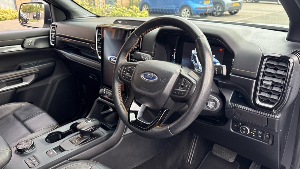 Ford Ranger Diesel Pick Up Double Cab Wildtrak 2.0 EcoBlue 205 Auto - Image 6