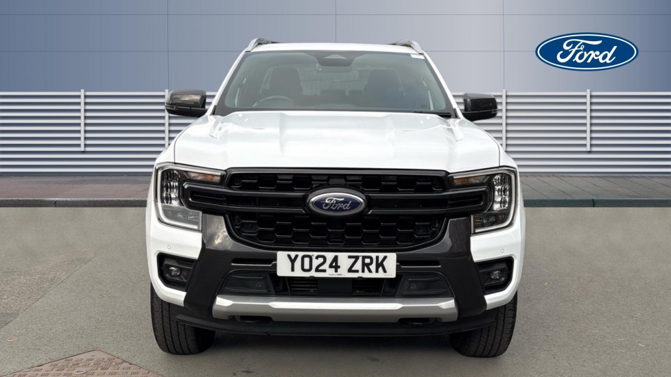 Ford Ranger Diesel Pick Up Double Cab Wildtrak 2.0 EcoBlue 205 Auto - Image 8