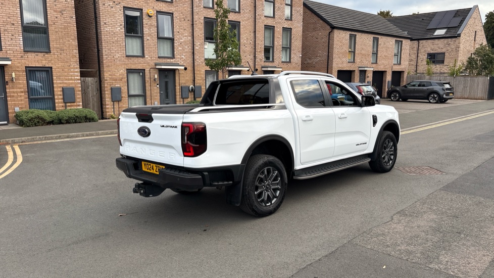 Ford Ranger Diesel Pick Up Double Cab Wildtrak 2.0 EcoBlue 205 Auto - Image 10