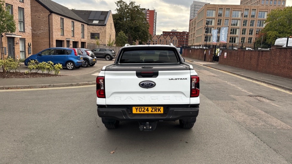 Ford Ranger Diesel Pick Up Double Cab Wildtrak 2.0 EcoBlue 205 Auto - Image 11