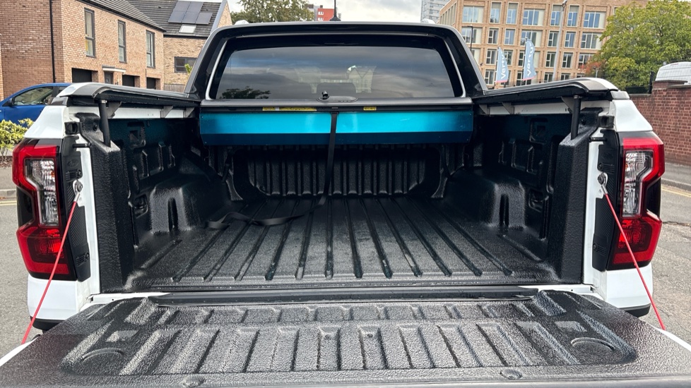 Ford Ranger Diesel Pick Up Double Cab Wildtrak 2.0 EcoBlue 205 Auto - Image 12