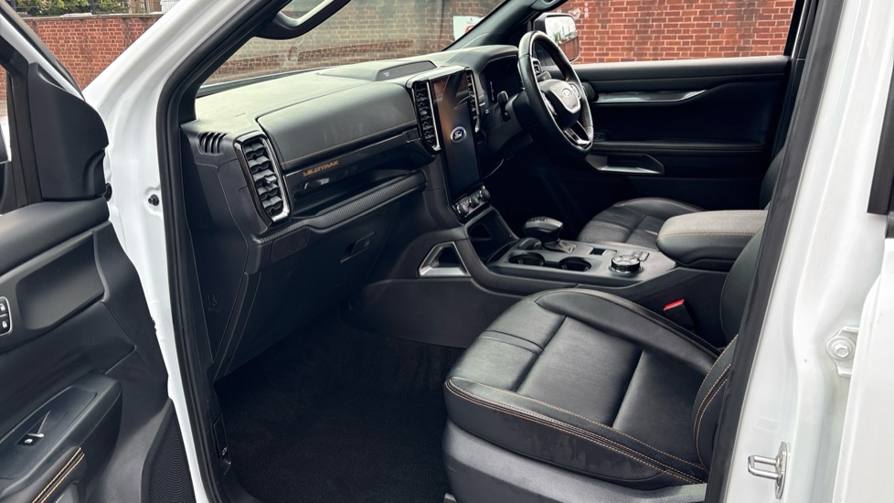 Ford Ranger Diesel Pick Up Double Cab Wildtrak 2.0 EcoBlue 205 Auto - Image 13