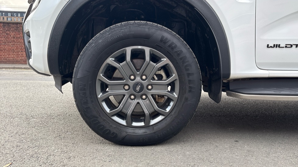 Ford Ranger Diesel Pick Up Double Cab Wildtrak 2.0 EcoBlue 205 Auto - Image 17