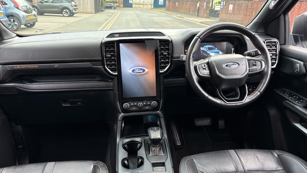 Ford Ranger Diesel Pick Up Double Cab Wildtrak 2.0 EcoBlue 205 Auto - Image 18