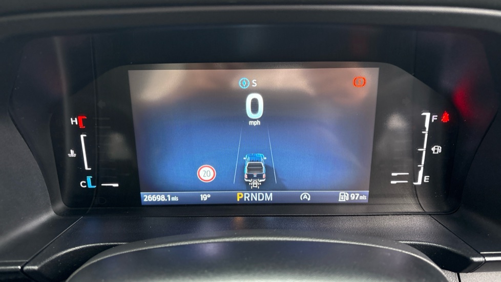 Ford Ranger Diesel Pick Up Double Cab Wildtrak 2.0 EcoBlue 205 Auto - Image 19