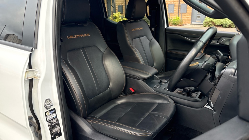 Ford Ranger Diesel Pick Up Double Cab Wildtrak 2.0 EcoBlue 205 Auto - Image 29