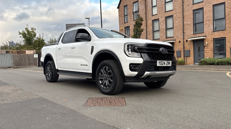 Ford Ranger Diesel Pick Up Double Cab Wildtrak 2.0 EcoBlue 205 Auto - Image 31