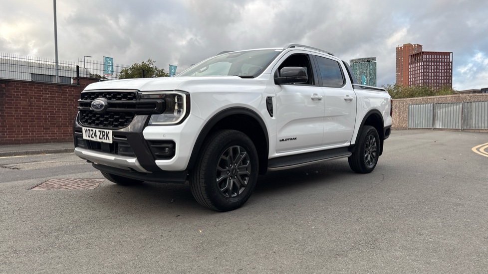 Ford Ranger Diesel Pick Up Double Cab Wildtrak 2.0 EcoBlue 205 Auto - Image 32