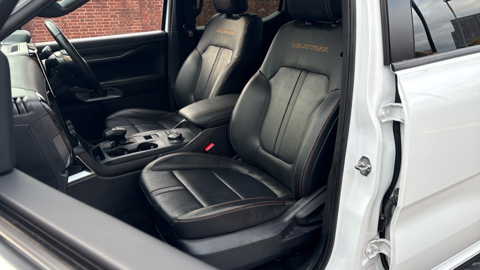 Ford Ranger Diesel Pick Up Double Cab Wildtrak 2.0 EcoBlue 205 Auto - Image 34