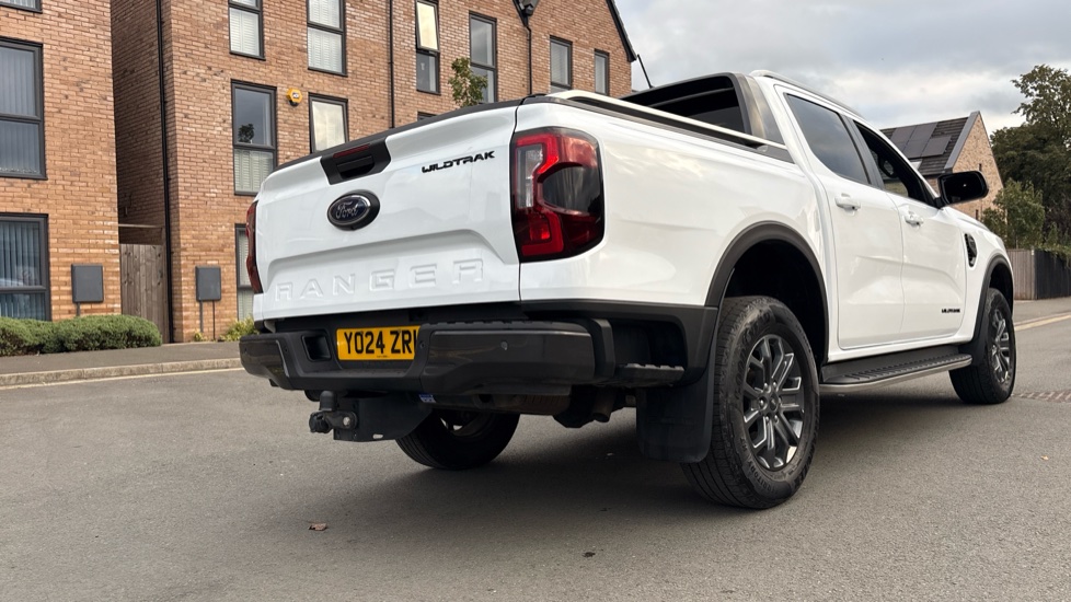 Ford Ranger Diesel Pick Up Double Cab Wildtrak 2.0 EcoBlue 205 Auto - Image 39