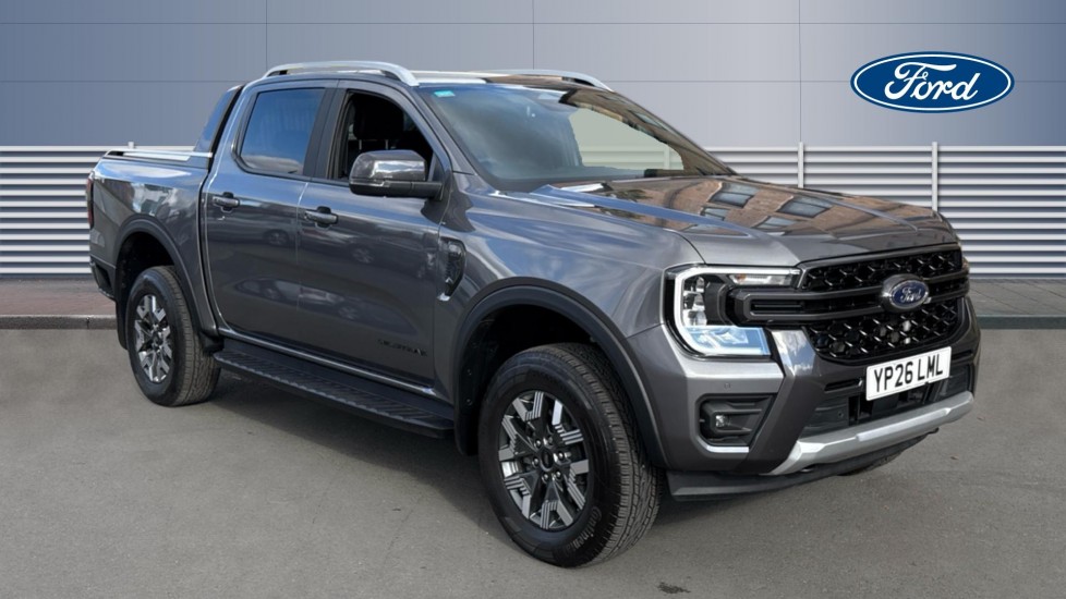 2026 Ford Ranger