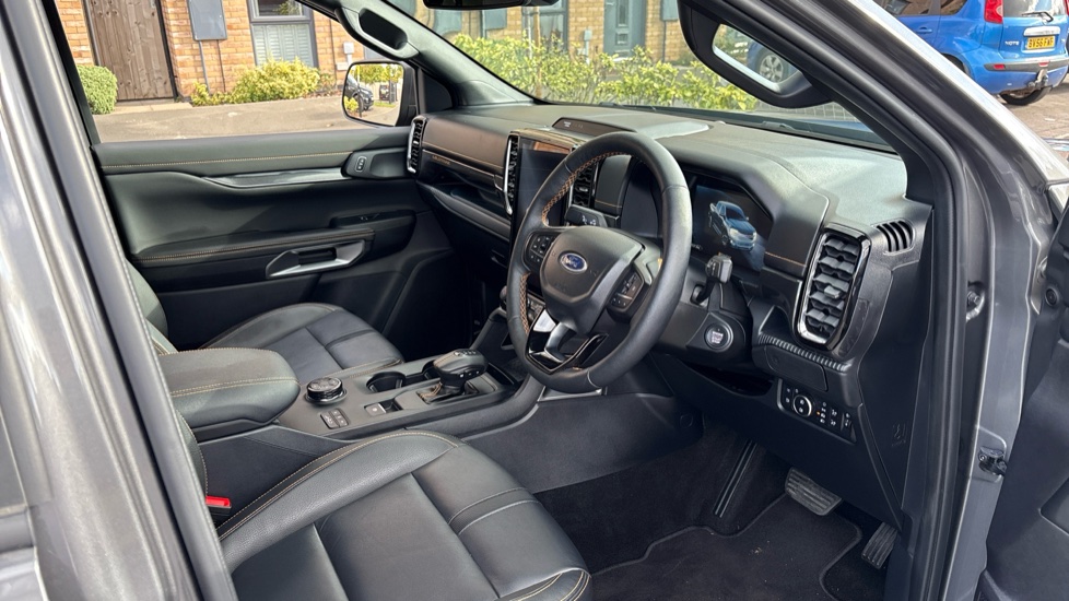 Ford Ranger Petrol Pick Up D/Cab Wildtrak 2.3 EcoBoost PHEV 281 Auto - Image 6