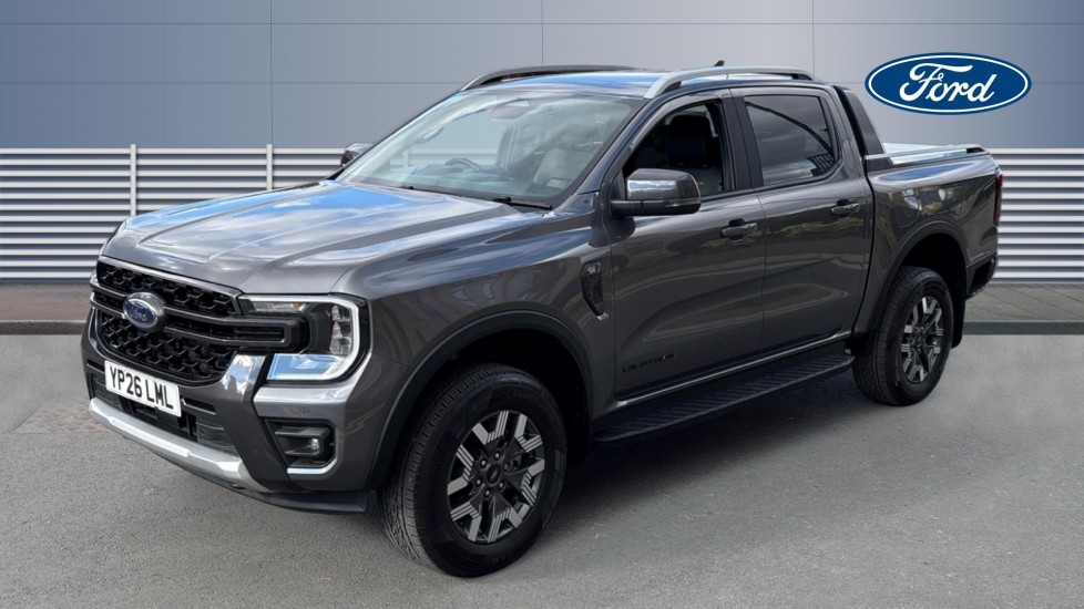 Ford Ranger Petrol Pick Up D/Cab Wildtrak 2.3 EcoBoost PHEV 281 Auto - Image 7