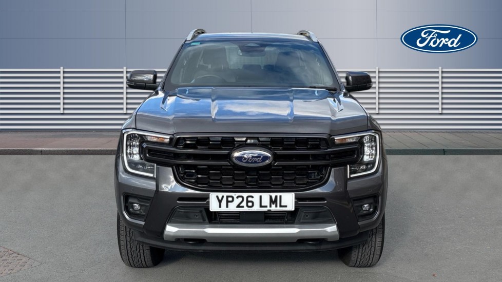 Ford Ranger Petrol Pick Up D/Cab Wildtrak 2.3 EcoBoost PHEV 281 Auto - Image 8