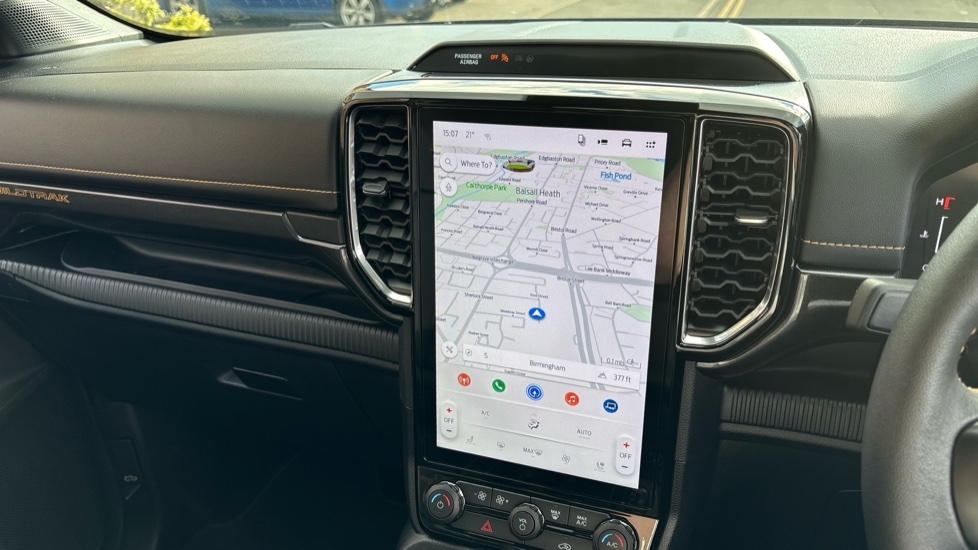 Ford Ranger Petrol Pick Up D/Cab Wildtrak 2.3 EcoBoost PHEV 281 Auto - Image 15