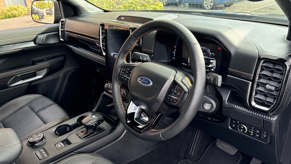 Ford Ranger Petrol Pick Up D/Cab Wildtrak 2.3 EcoBoost PHEV 281 Auto - Image 16