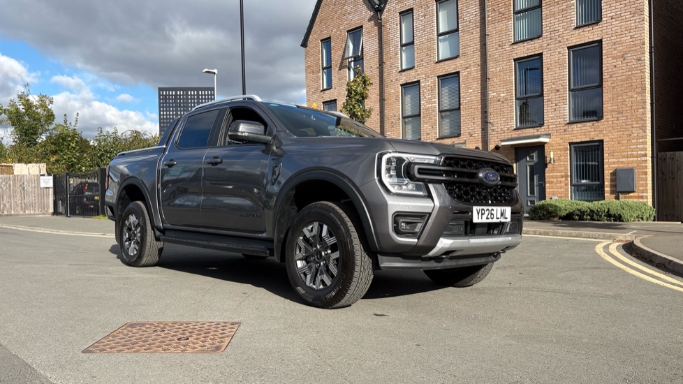 Ford Ranger Petrol Pick Up D/Cab Wildtrak 2.3 EcoBoost PHEV 281 Auto - Image 29
