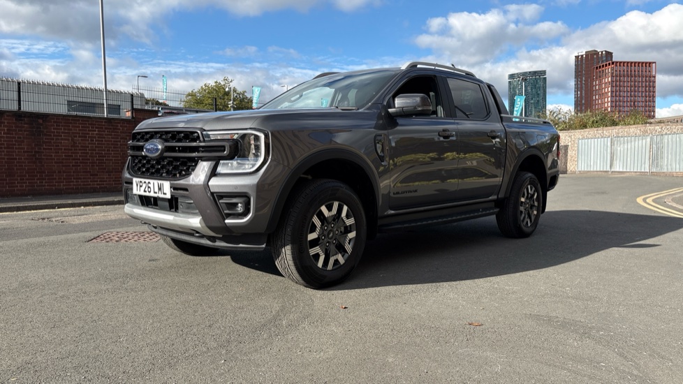 Ford Ranger Petrol Pick Up D/Cab Wildtrak 2.3 EcoBoost PHEV 281 Auto - Image 30