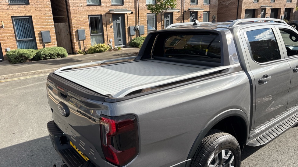 Ford Ranger Petrol Pick Up D/Cab Wildtrak 2.3 EcoBoost PHEV 281 Auto - Image 37