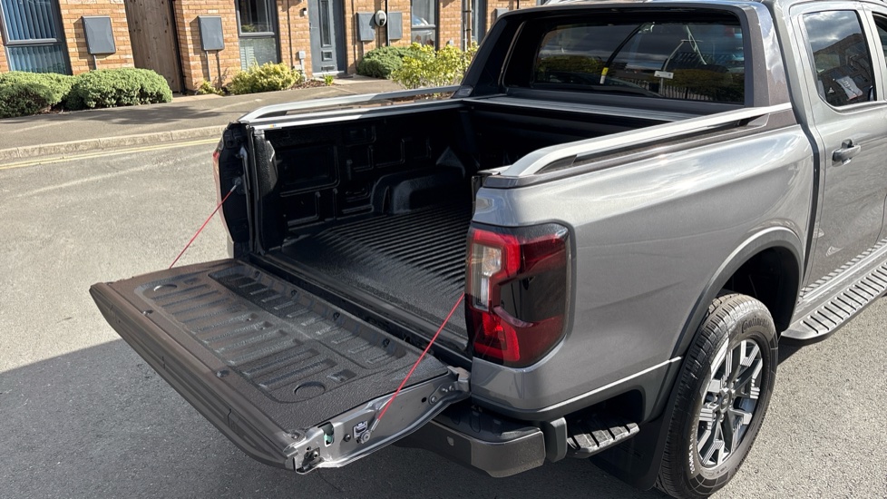 Ford Ranger Petrol Pick Up D/Cab Wildtrak 2.3 EcoBoost PHEV 281 Auto - Image 39