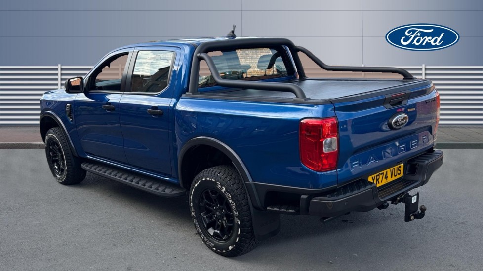 Ford Ranger Diesel Pick Up Double Cab Tremor 2.0 EcoBlue 205 Auto - Image 2