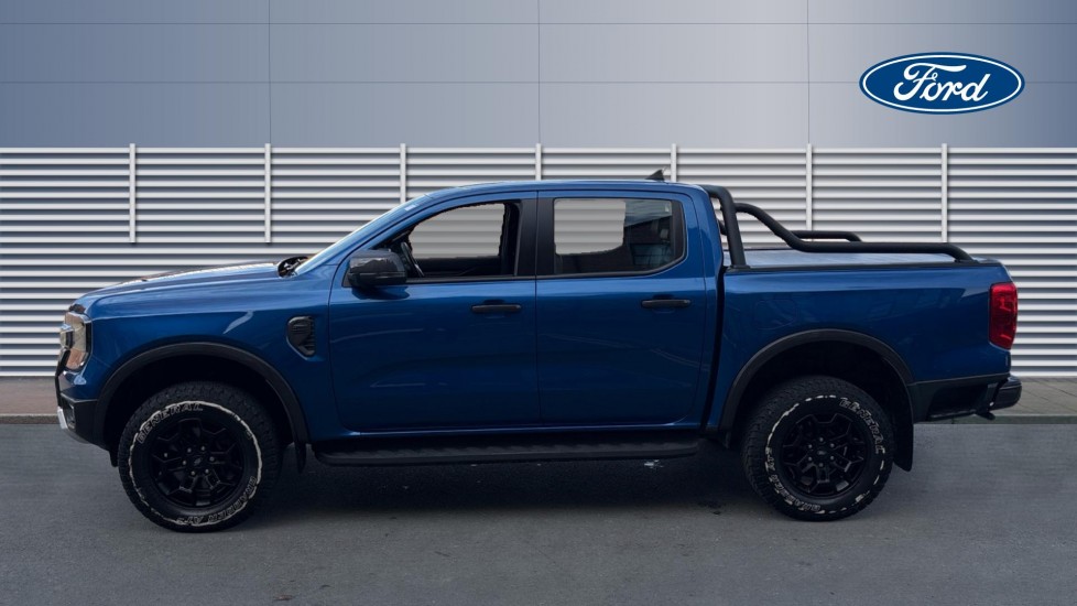 Ford Ranger Diesel Pick Up Double Cab Tremor 2.0 EcoBlue 205 Auto - Image 4
