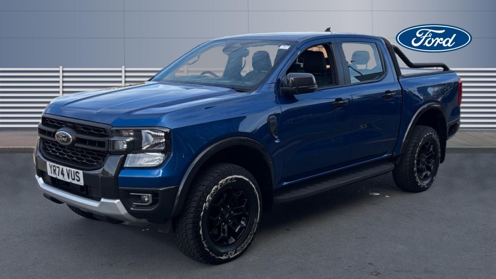 Ford Ranger Diesel Pick Up Double Cab Tremor 2.0 EcoBlue 205 Auto - Image 7