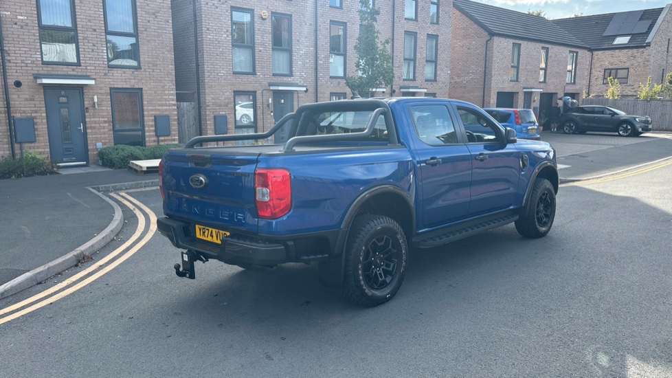 Ford Ranger Diesel Pick Up Double Cab Tremor 2.0 EcoBlue 205 Auto - Image 10