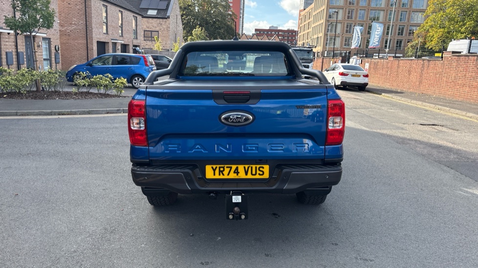 Ford Ranger Diesel Pick Up Double Cab Tremor 2.0 EcoBlue 205 Auto - Image 11