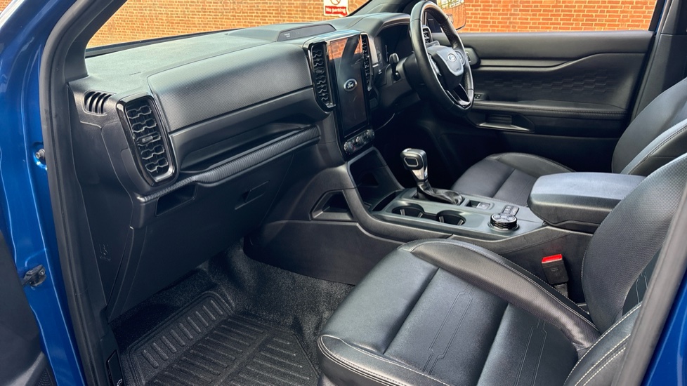 Ford Ranger Diesel Pick Up Double Cab Tremor 2.0 EcoBlue 205 Auto - Image 13