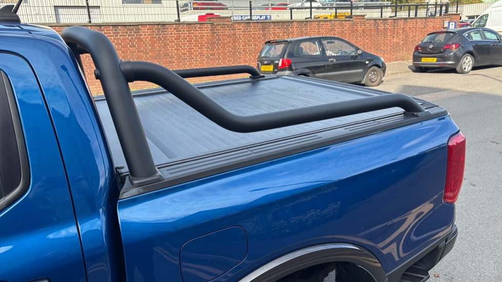 Ford Ranger Diesel Pick Up Double Cab Tremor 2.0 EcoBlue 205 Auto - Image 14