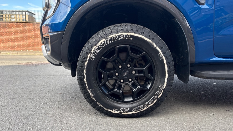 Ford Ranger Diesel Pick Up Double Cab Tremor 2.0 EcoBlue 205 Auto - Image 17