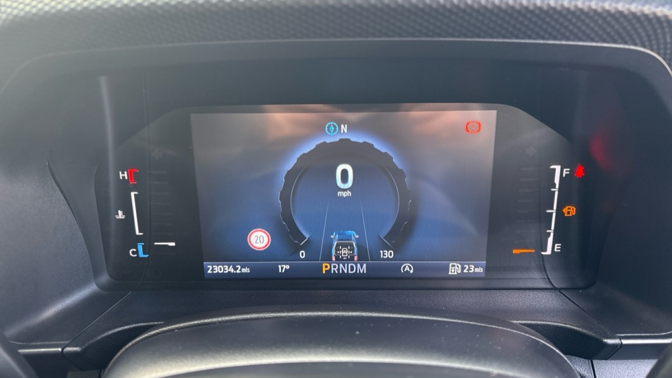 Ford Ranger Diesel Pick Up Double Cab Tremor 2.0 EcoBlue 205 Auto - Image 19