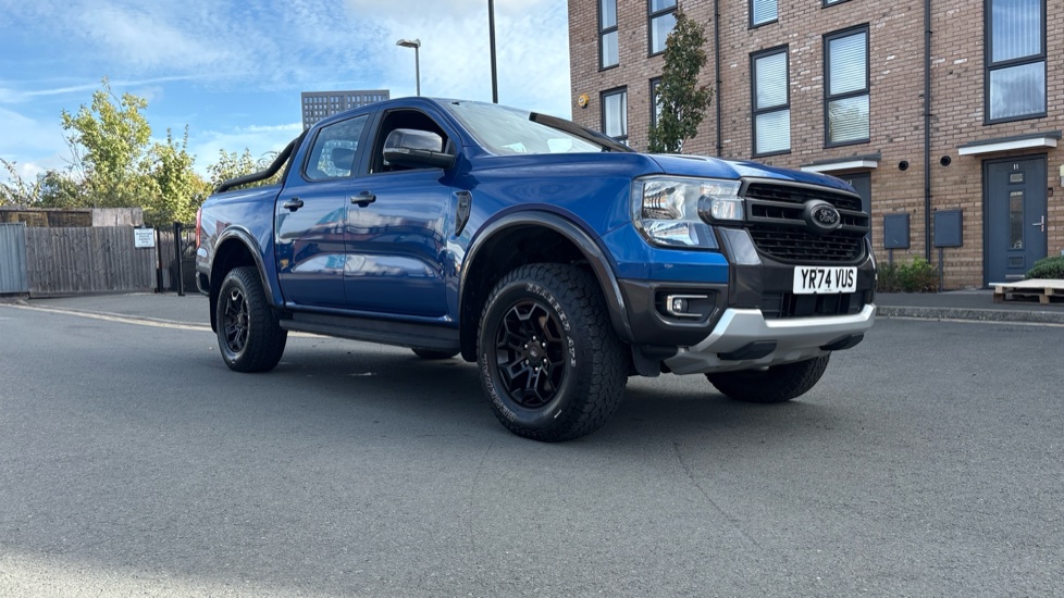 Ford Ranger Diesel Pick Up Double Cab Tremor 2.0 EcoBlue 205 Auto - Image 29