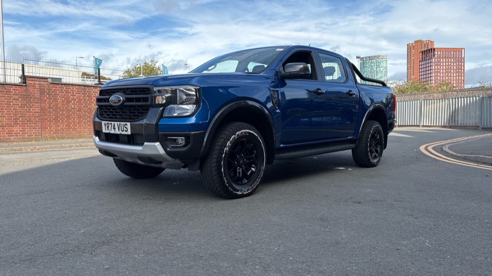 Ford Ranger Diesel Pick Up Double Cab Tremor 2.0 EcoBlue 205 Auto - Image 30