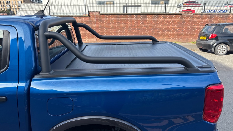 Ford Ranger Diesel Pick Up Double Cab Tremor 2.0 EcoBlue 205 Auto - Image 33