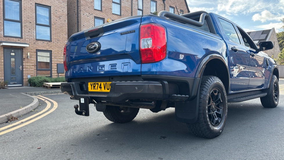 Ford Ranger Diesel Pick Up Double Cab Tremor 2.0 EcoBlue 205 Auto - Image 36