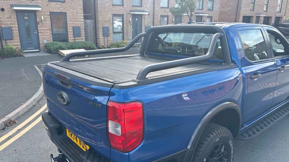 Ford Ranger Diesel Pick Up Double Cab Tremor 2.0 EcoBlue 205 Auto - Image 37