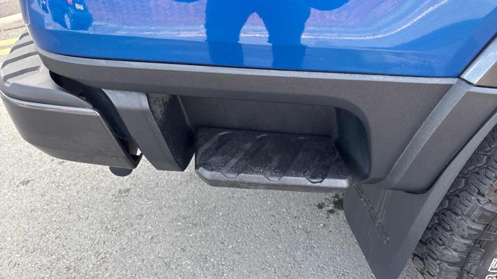 Ford Ranger Diesel Pick Up Double Cab Tremor 2.0 EcoBlue 205 Auto - Image 39