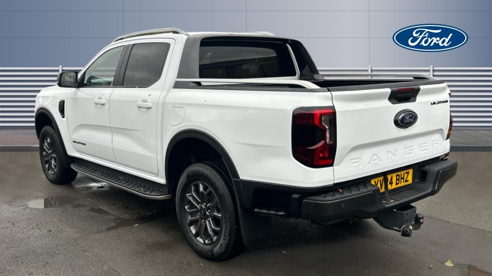 Ford Ranger Diesel Pick Up Double Cab Wildtrak 2.0 EcoBlue 205 Auto - Image 2