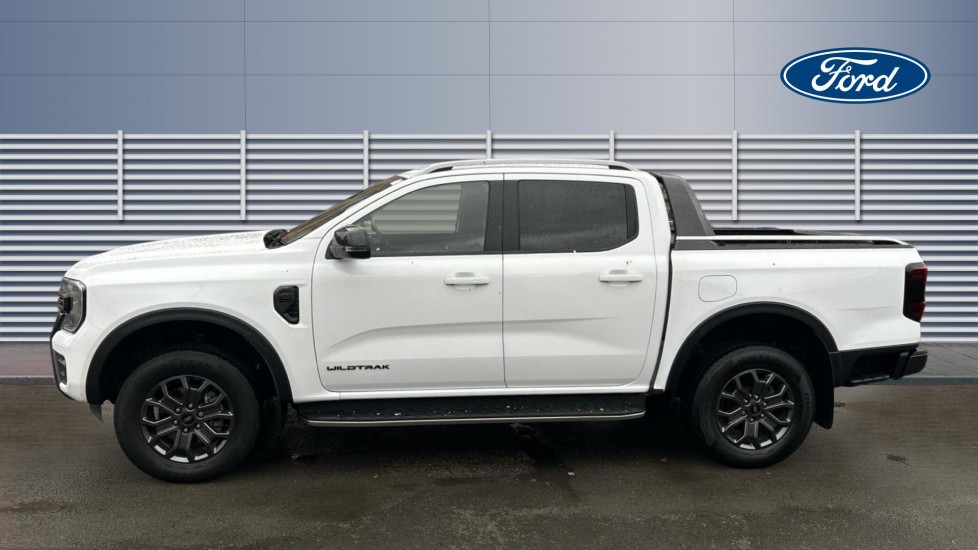 Ford Ranger Diesel Pick Up Double Cab Wildtrak 2.0 EcoBlue 205 Auto - Image 4