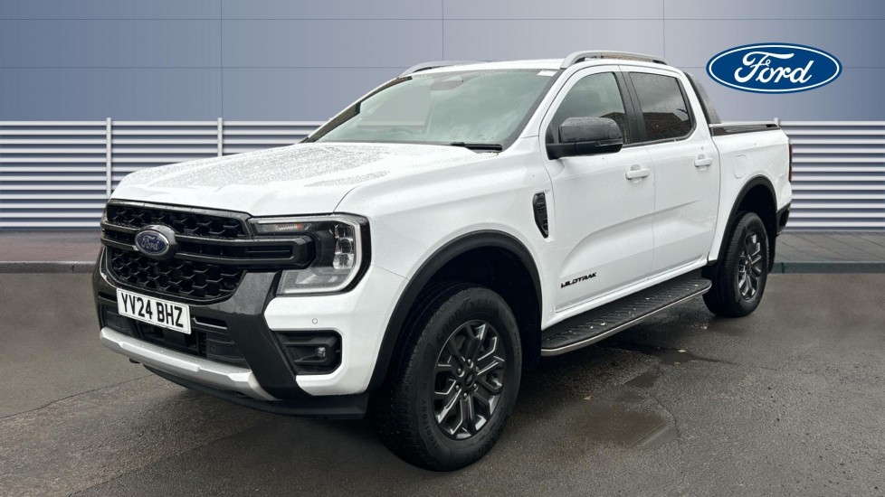 Ford Ranger Diesel Pick Up Double Cab Wildtrak 2.0 EcoBlue 205 Auto - Image 7