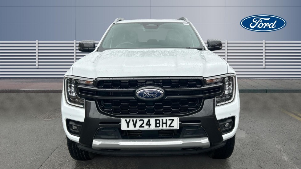 Ford Ranger Diesel Pick Up Double Cab Wildtrak 2.0 EcoBlue 205 Auto - Image 8