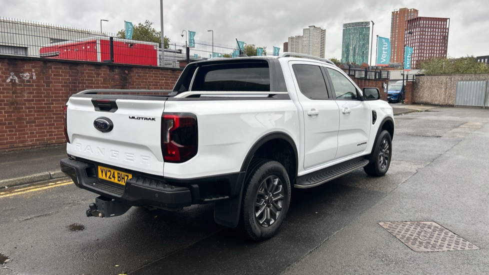 Ford Ranger Diesel Pick Up Double Cab Wildtrak 2.0 EcoBlue 205 Auto - Image 10