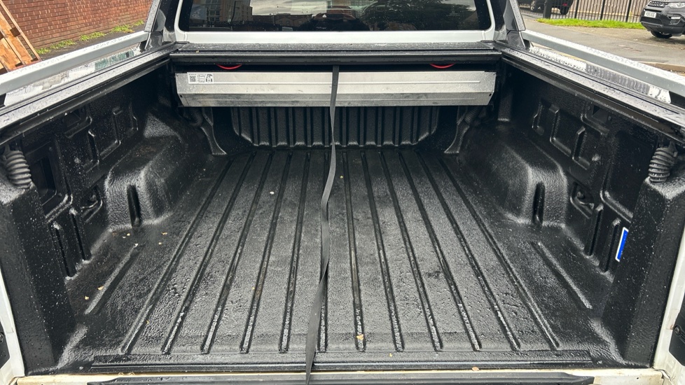Ford Ranger Diesel Pick Up Double Cab Wildtrak 2.0 EcoBlue 205 Auto - Image 12