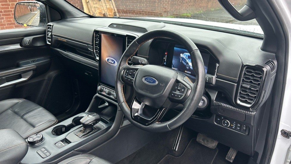 Ford Ranger Diesel Pick Up Double Cab Wildtrak 2.0 EcoBlue 205 Auto - Image 16