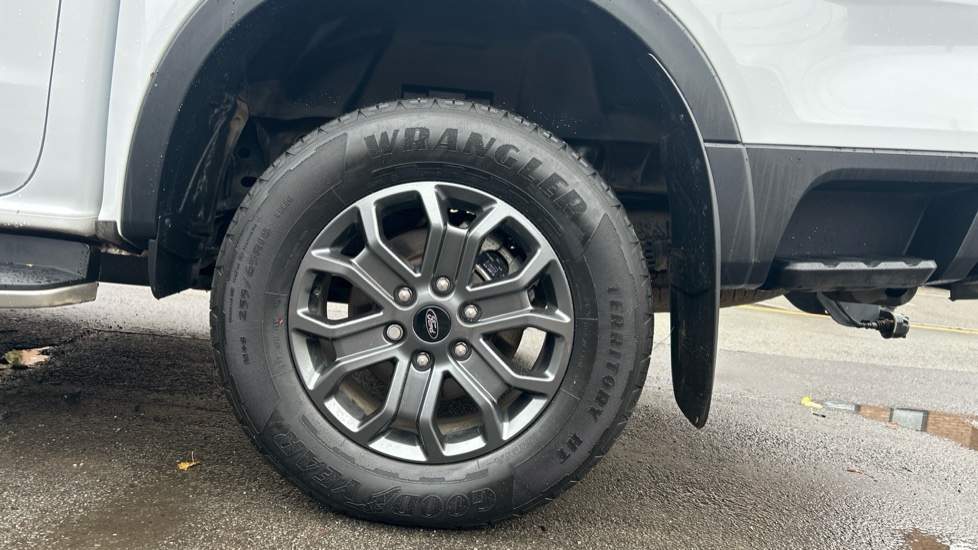 Ford Ranger Diesel Pick Up Double Cab Wildtrak 2.0 EcoBlue 205 Auto - Image 17